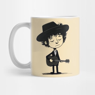 Dylan Fan Design Mug